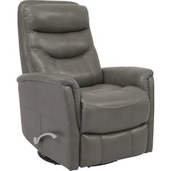 Ice Recliner Nursery Glider  – Elegant Boucle Chairs for Comfort