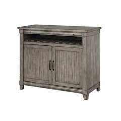 Hartford Wine Storage Console