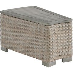 Camal Wedge Console - TanPillows