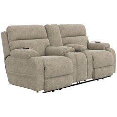 Regenerator Dual Power Lift Assist Zero Gravity Recliners in Burlap color