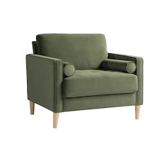 Langford Chair Olive