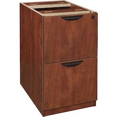 Legacy File File Pedestal- Cherry