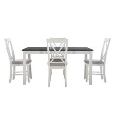 Jane Grey 5 Piece Dining Set