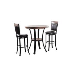 Franklin Pub Table 3 Piece
