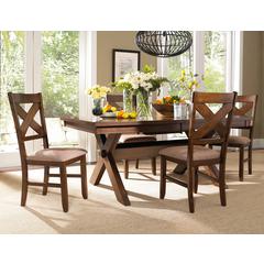 Kraven 5pc Dining Set