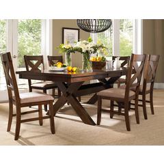 Kraven 7pc Dining Set