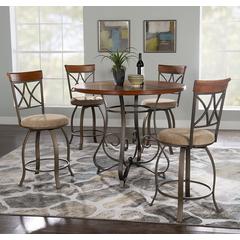 Hamilton 5pc Swivel Gathering Set