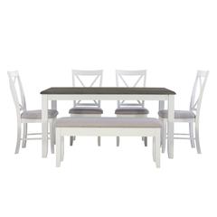 Jane Grey 6 Piece Dining Set
