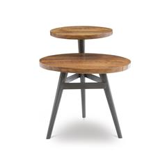 Collis Two Tiered Side Table