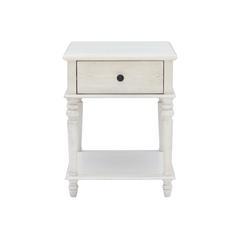 McGhie Side Table White