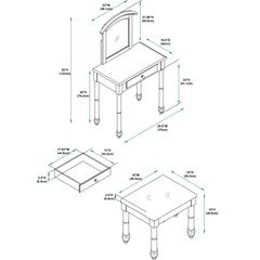 Whitehurst Hall Tree