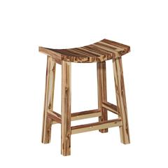 Dale Saddle Counter Stool
