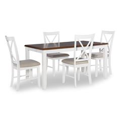 Jane Brown 5 Piece Dining Set