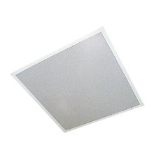 2 Pack 2X2 Lay-In Ceiling Speakers