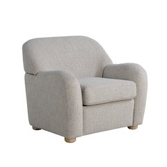Genevieve Chair Pebble