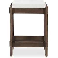 Ashby Counter Stool Brown