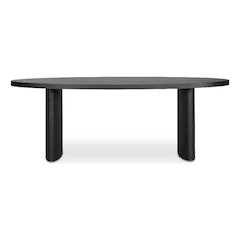 William Dining Table Black