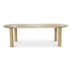 Milo Small Dining Table Oak