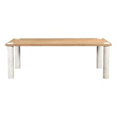 Century Dining Table Natural