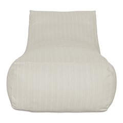 Lirio Outdoor Chaise Cream