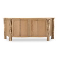 Treccia Sideboard Oak