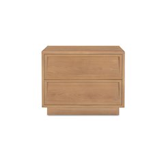 Hudson Nightstand Natural