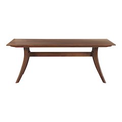 Florence Small Dining Table Brown