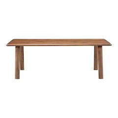 Malibu Dining Table Brown
