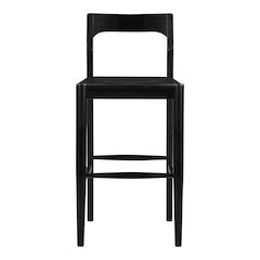 Owing Barstool Black