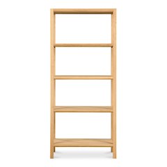 Nolan Bookcase Natural