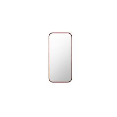 Kai Floor Mirror Walnut