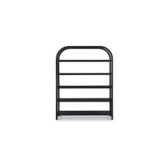 Eero Bookcase Large Black