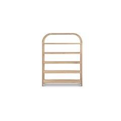 Eero Bookcase Large Natural