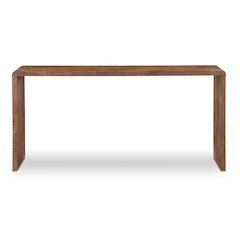 Carrie Counter Table Walnut