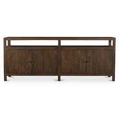 Windsor Sideboard Dark Brown