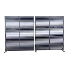Damani Screen Black