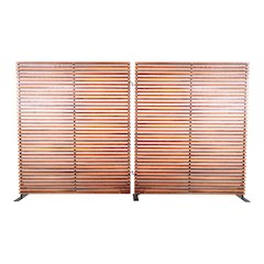 Damani Screen Brown