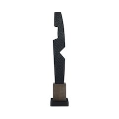Fenn Sculpture Black