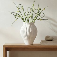 Adria 14In Vessel White