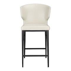 Delaney Counter Stool Beige