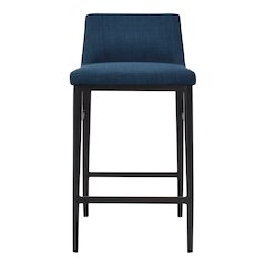 Baron Counter Stool Blue