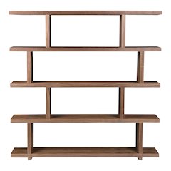 Miri Large Shelf Brown