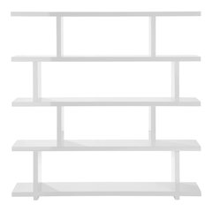 Miri Large Shelf White