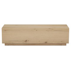 Sawyer Coffee Table Rustic Oak