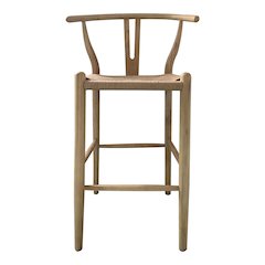 Ventana Counter Stool Natural