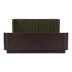 Scarlette Queen Bed Cedar Green