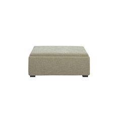 Montana Storage Ottoman Washed Green