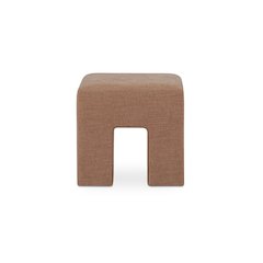 Aidy Stool Washed Pink