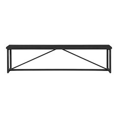 Sierra Bench Black