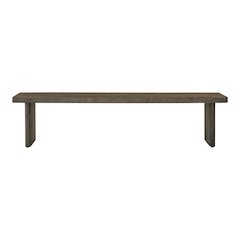 Monterey Bench Light Grey